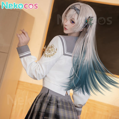 【Nekocos】Game Honkai: Star Rail Cosplay Firefly Spring Missive Cosplay Costume | In Stock