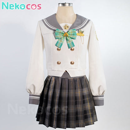 【Nekocos】Game Honkai: Star Rail Cosplay Firefly Spring Missive Cosplay Costume | In Stock