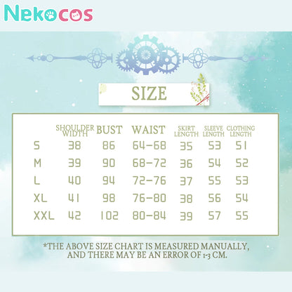 【Nekocos】Game Honkai: Star Rail Cosplay Firefly Spring Missive Cosplay Costume | In Stock