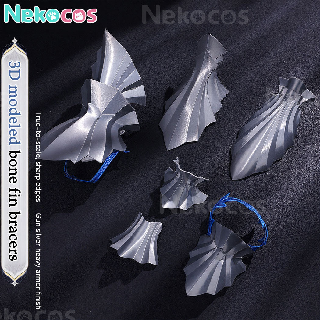 Wuthering Waves Cartethyia Fleurdelys Cosplay CostumeCostume,Game,Wuthering Waves