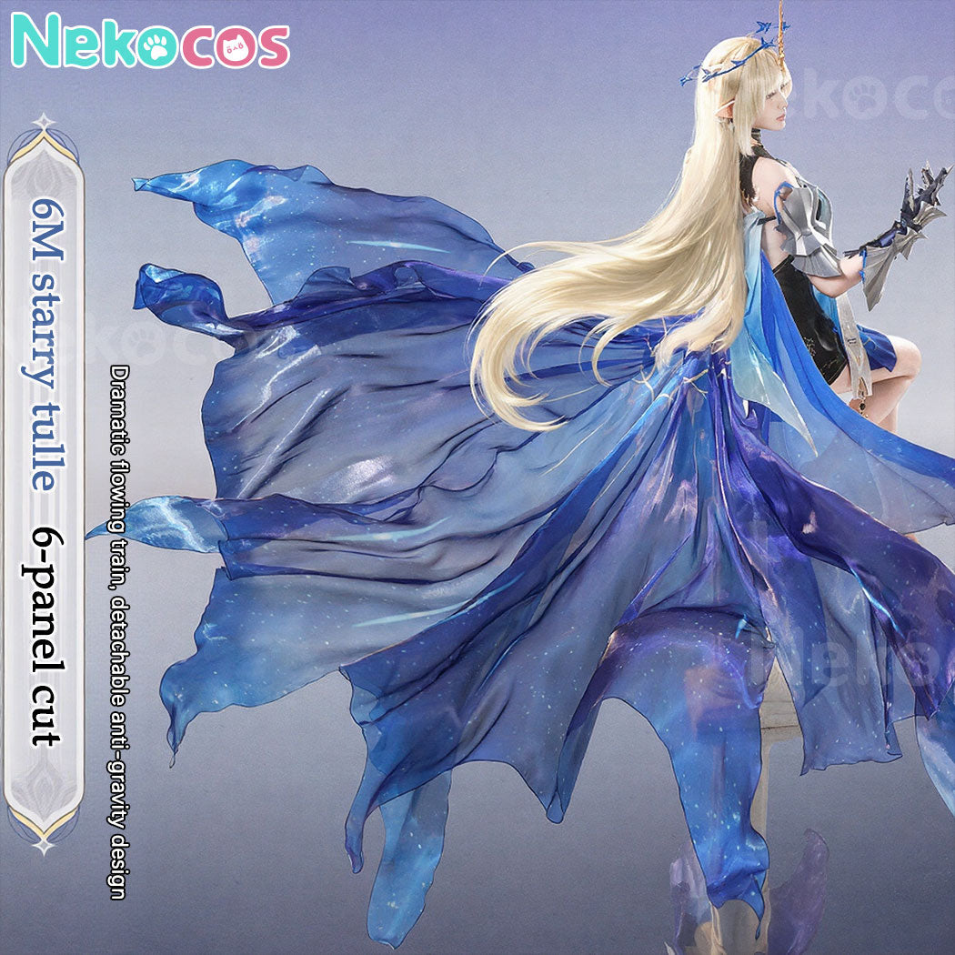Wuthering Waves Cartethyia Fleurdelys Cosplay CostumeCostume,Game,Wuthering Waves