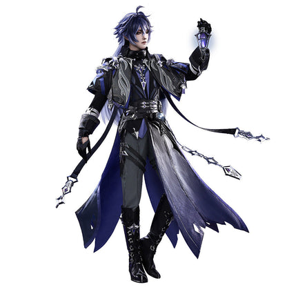 【Nekocos】Game Genshin Impact Cosplay Kyryll Chudomirovich Flins Cosplay Costume Premium Edition | Custom-Tailor