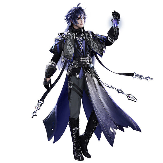 【Nekocos】Game Genshin Impact Cosplay Kyryll Chudomirovich Flins Cosplay Costume Premium Edition | Custom-Tailor
