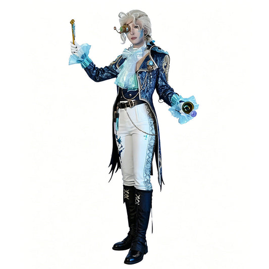 【Nekocos】Game Identity Ⅴ Cosplay Phantom Sail Cosplay Costume Premium Edition | In Stock