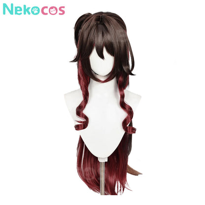 【Nekocos】Game Honkai: Star Rail Cosplay Fugue Tingyun Cosplay Wig | In Stock