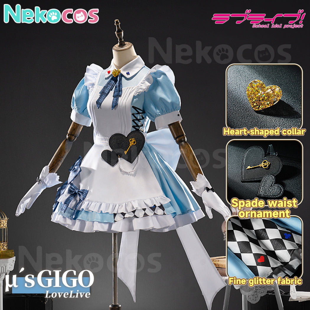 Love Live School Idol Cosplay Costume | Custom Tailored DesignAnime,Costume,Love Live!