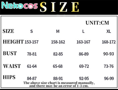 【Nekocos】Game Uma Musume Pretty Derby Cosplay Gold Ship Swimsuit Cosplay Costume | Custom-Tailor