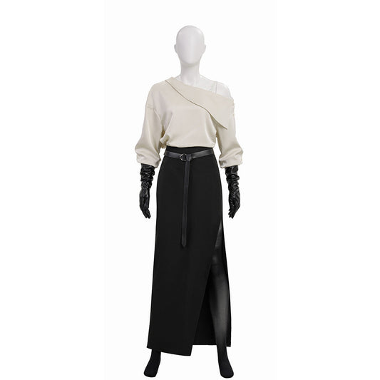 【Nekocos】Movie Cosplay Grace Ashcroft Cosplay Costume | Custom-Tailor