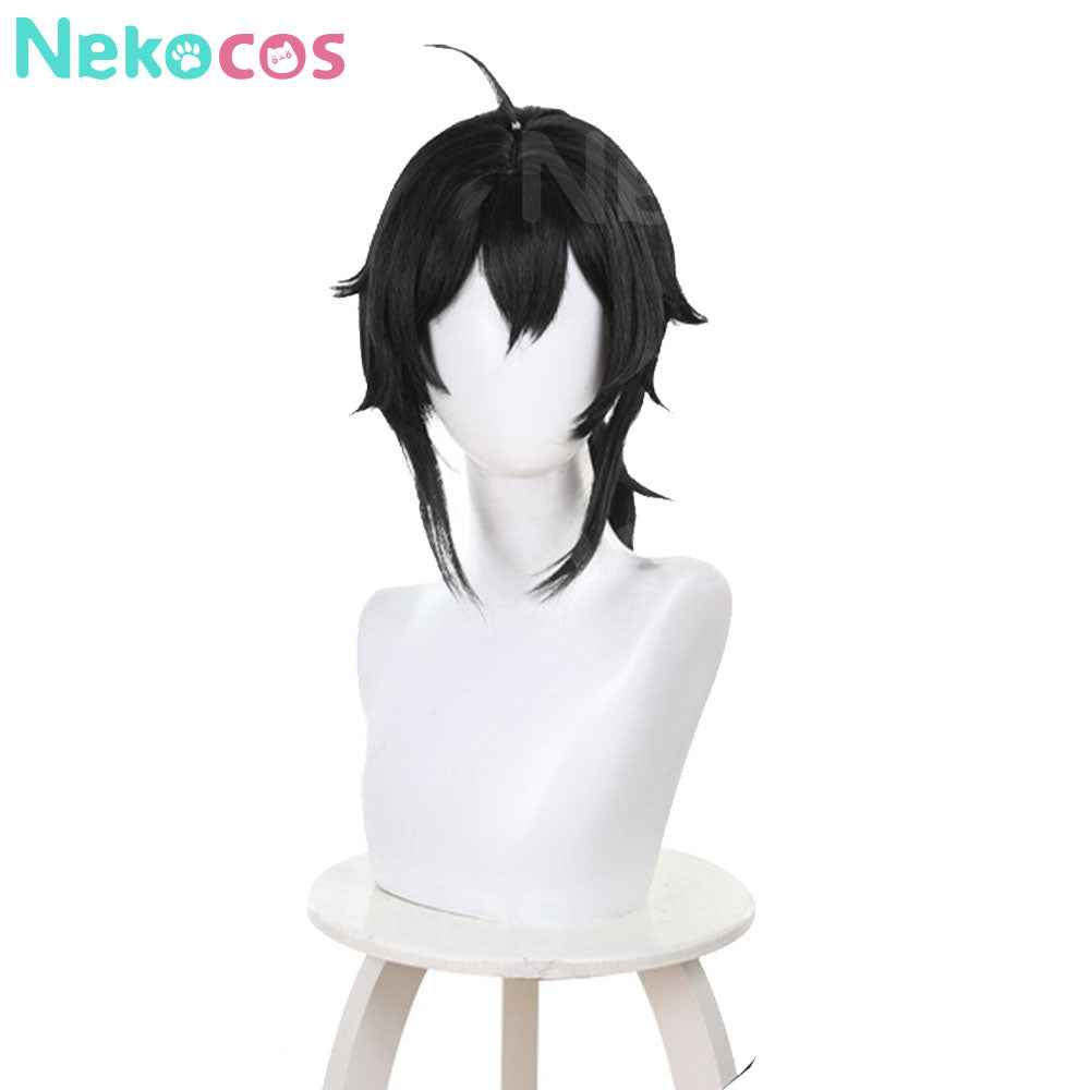 【Nekocos】Game Zenless Zone Zero Cosplay Grace Howard Cosplay Wig | In Stock