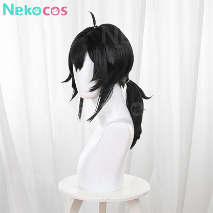 【Nekocos】Game Zenless Zone Zero Cosplay Grace Howard Cosplay Wig | In Stock