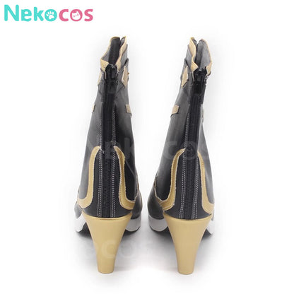 Game Honkai: Star Rail Cosplay Guinaifen Cosplay Shoes