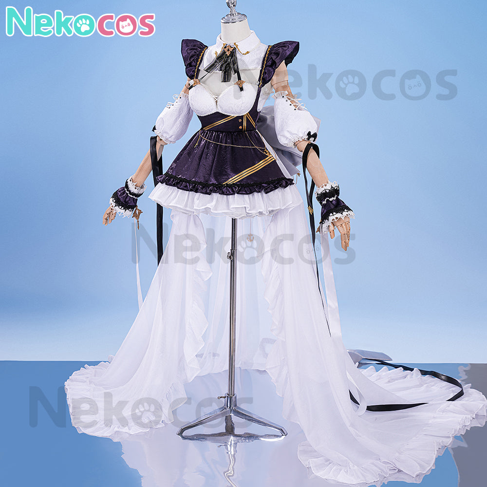 【Nekocos】Game Azur Lane Cosplay HMS Cheshire Cosplay Costume | Custom-Tailor