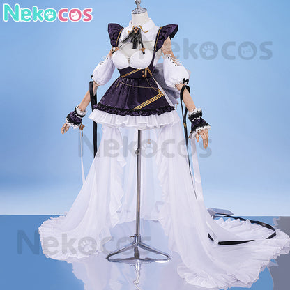【Nekocos】Game Azur Lane Cosplay HMS Cheshire Cosplay Costume | Custom-Tailor