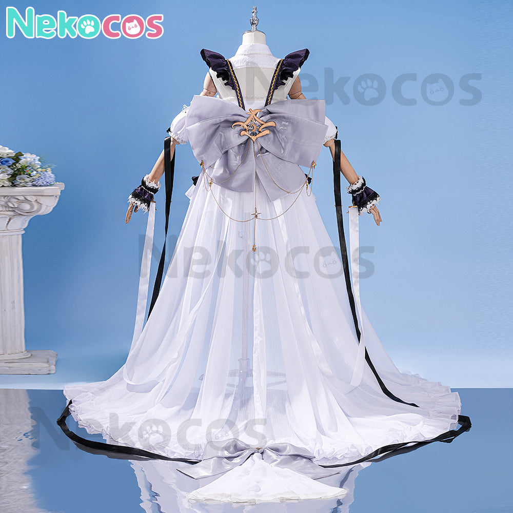 【Nekocos】Game Azur Lane Cosplay HMS Cheshire Cosplay Costume | Custom-Tailor