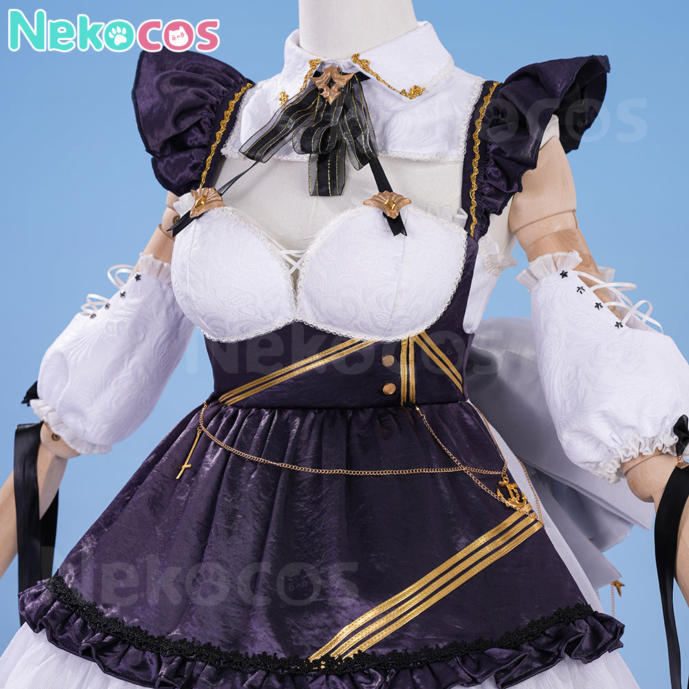 【Nekocos】Game Azur Lane Cosplay HMS Cheshire Cosplay Costume | Custom-Tailor