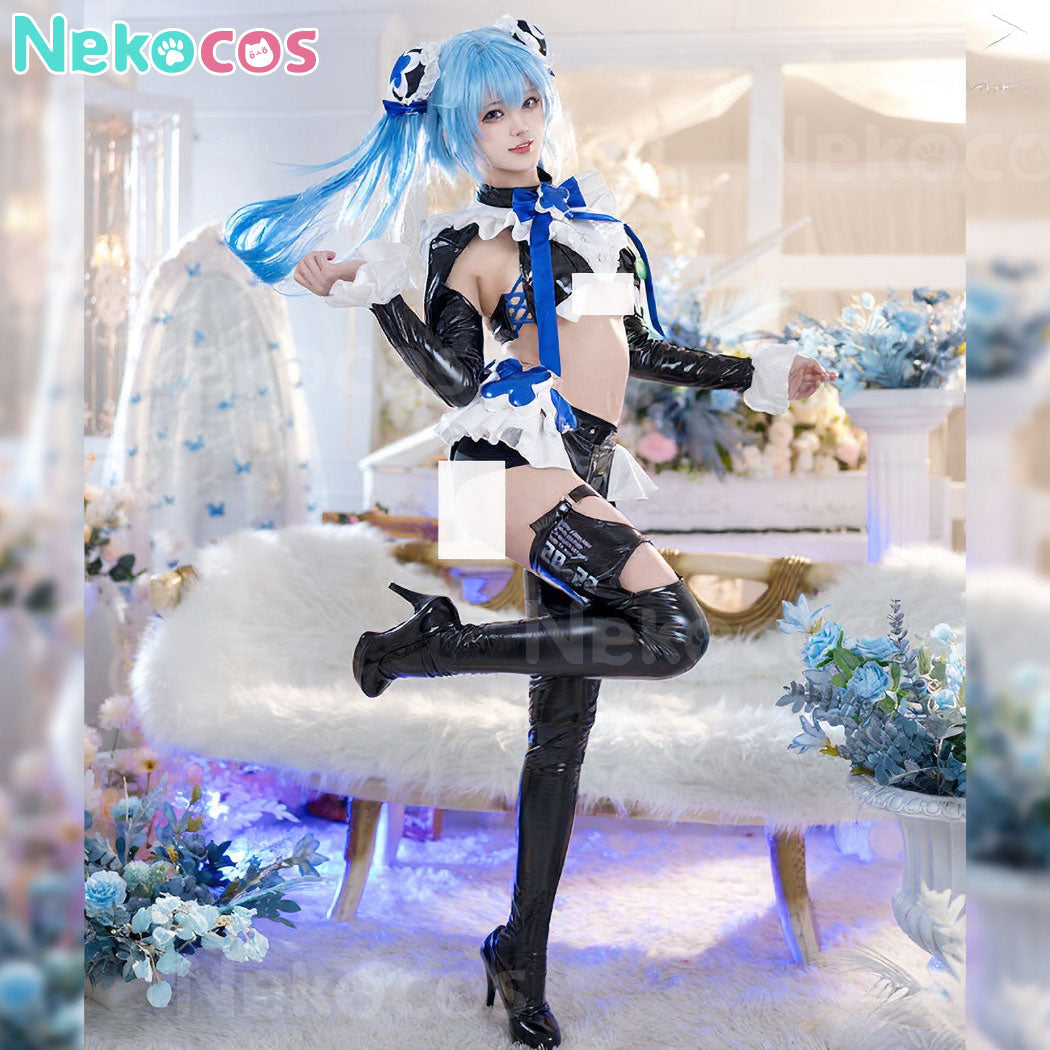 【Nekocos】Game Goddess of Victory: NIKKE Cosplay Hansel Cosplay Costume | Custom-Tailor