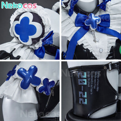 【Nekocos】Game Goddess of Victory: NIKKE Cosplay Hansel Cosplay Costume | Custom-Tailor