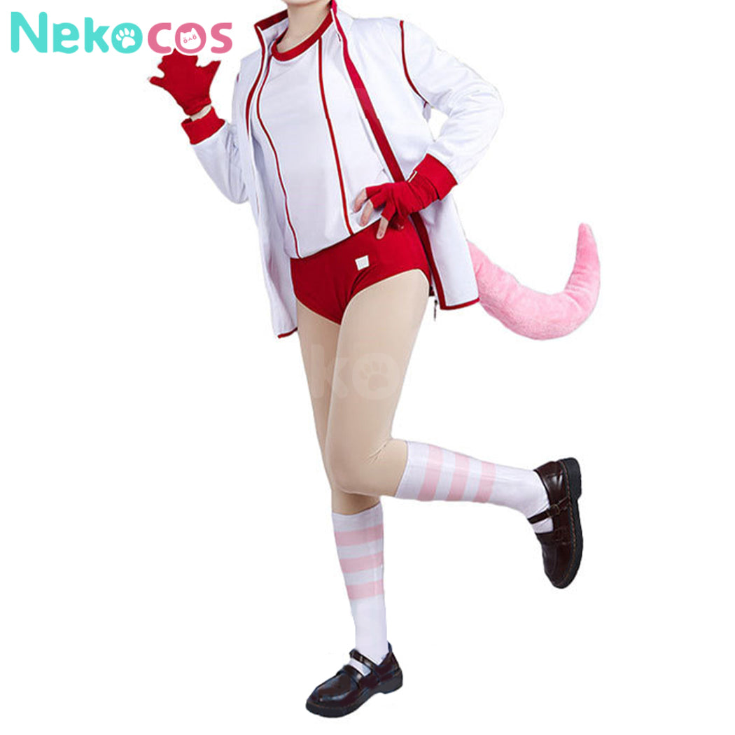 【Nekocos】Game Uma Musume Pretty Derby Cosplay Haru Urara Cosplay Costume | Custom-Tailor