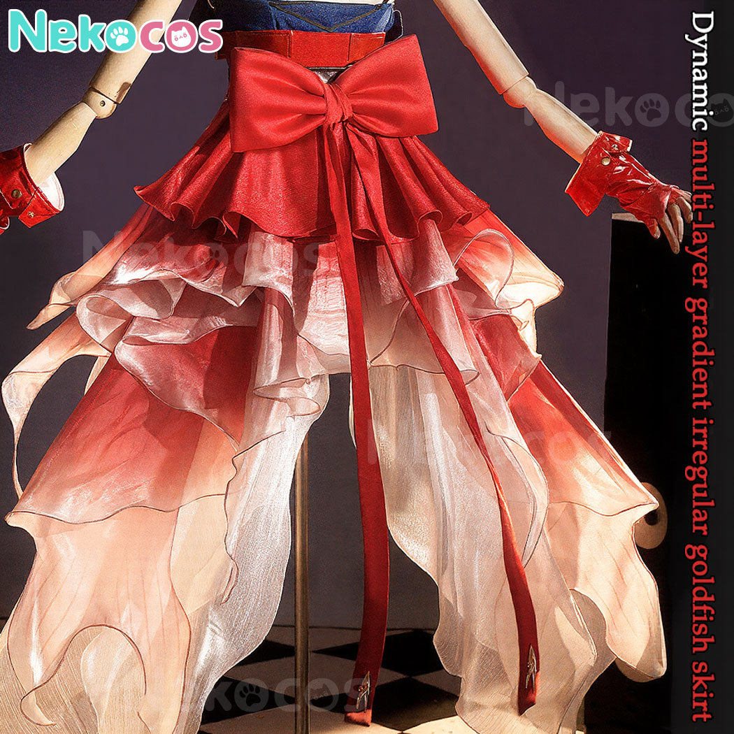 Arknights Haruka Cosplay Costume | Premium EditionArknights,Costume,Game