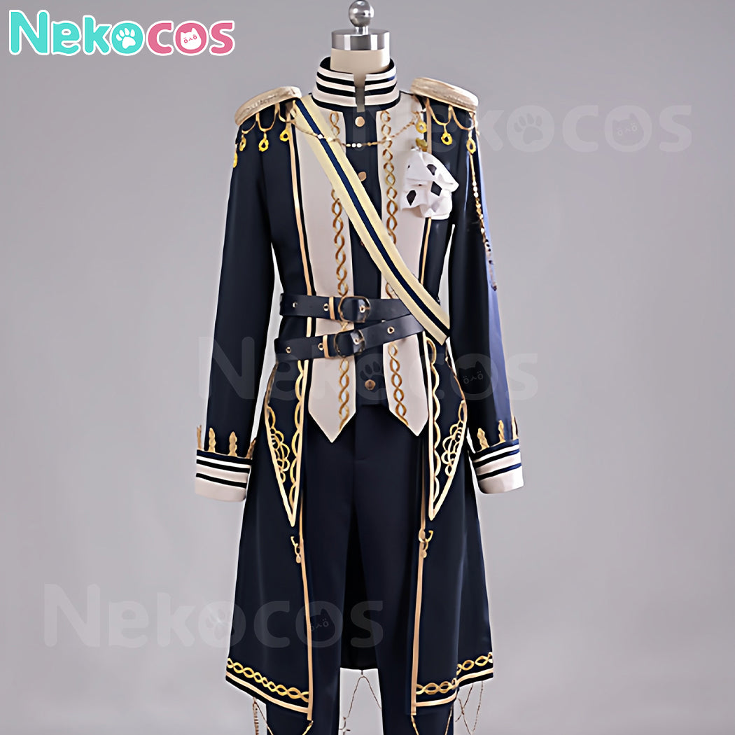 【Nekocos】Game Magical Girl Cosplay Hasumi Reia Cosplay Costume | Custom-Tailor