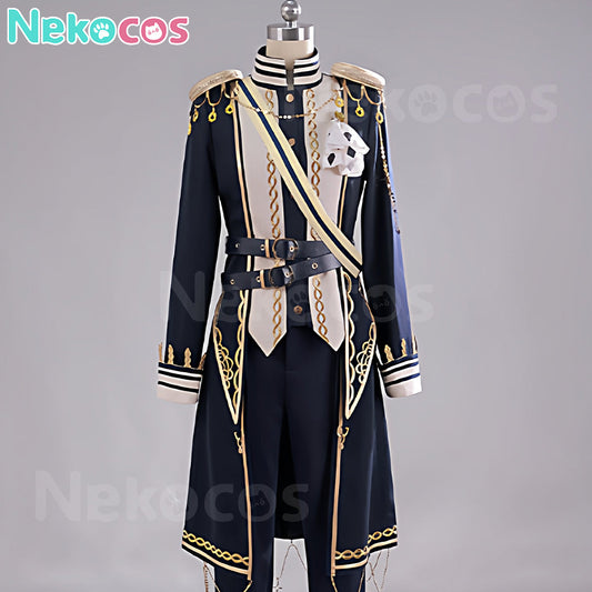 【Nekocos】Game Magical Girl Cosplay Hasumi Reia Cosplay Costume | Custom-Tailor