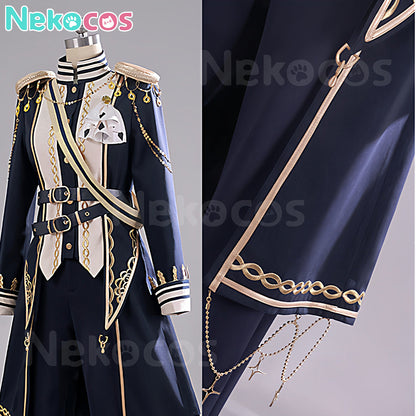 【Nekocos】Game Magical Girl Cosplay Hasumi Reia Cosplay Costume | Custom-Tailor
