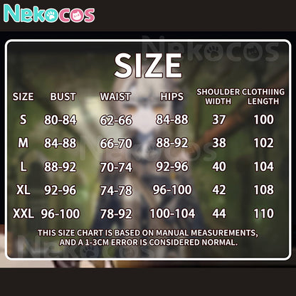 【Nekocos】Game Magical Girl Cosplay Hasumi Reia Cosplay Costume | Custom-Tailor