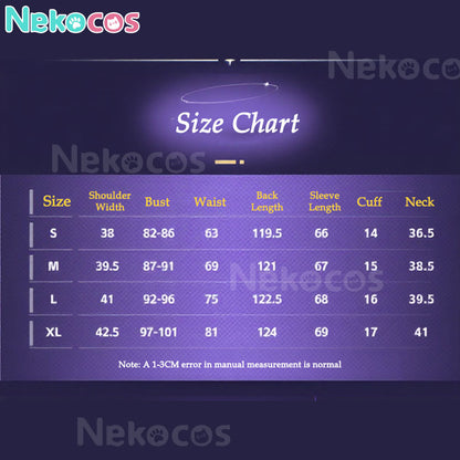 【Nekocos】Game Honkai: Star Rail cosplay Helektra cosplay costume Premium Edition | In Stock