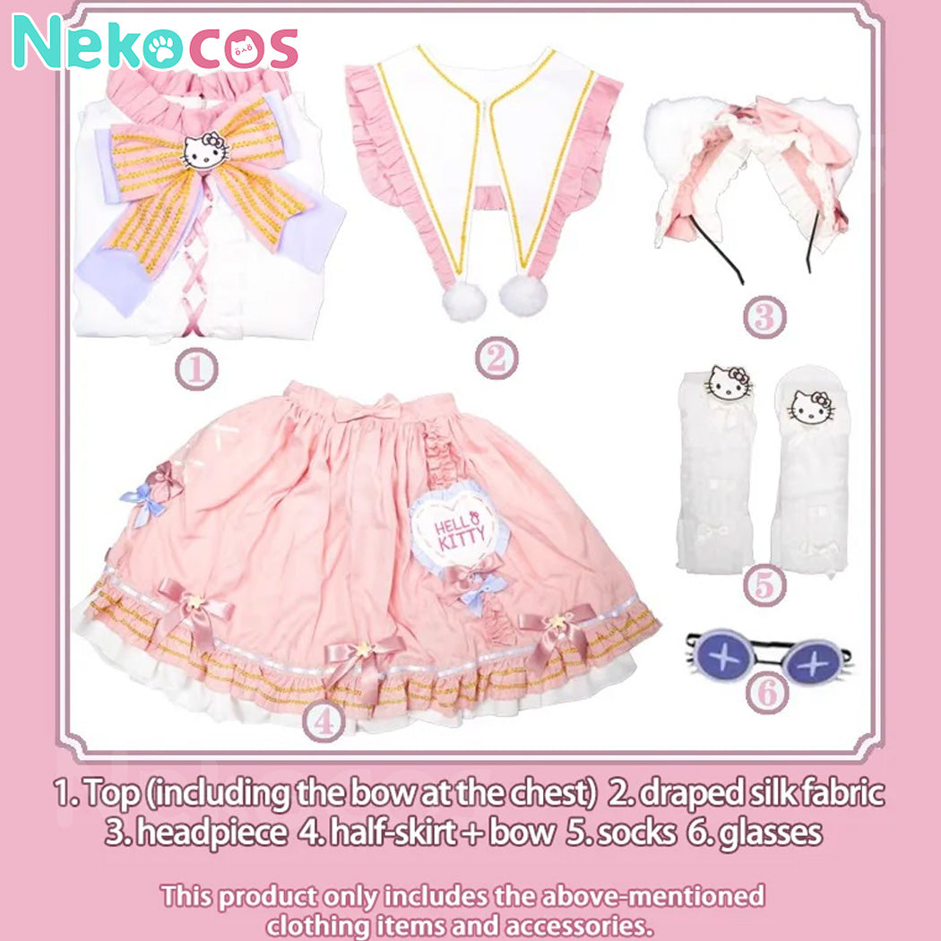【Nekocos】Game Identity V Cosplay Dream Gardener Emma Woods Cosplay Costume | Custom-Tailor