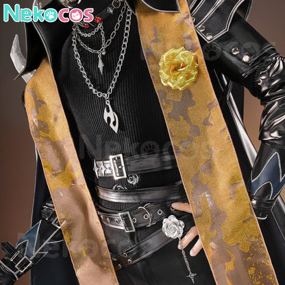 【Nekocos】Game Identity V Cosplay Gold Foil Cosplay Costume Premium Edition | In Stock