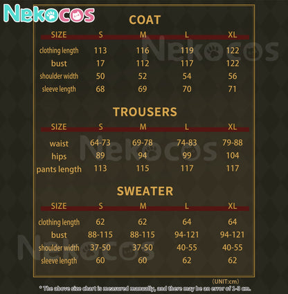 【Nekocos】Game Identity V Cosplay Gold Foil Cosplay Costume Premium Edition | In Stock