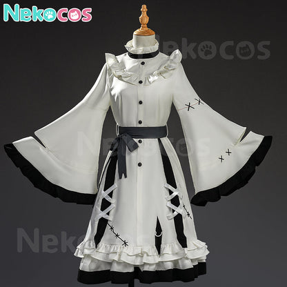 【Nekocos】Game Magical Girl Cosplay Hikami Meruru Cosplay Costume | Custom-Tailor
