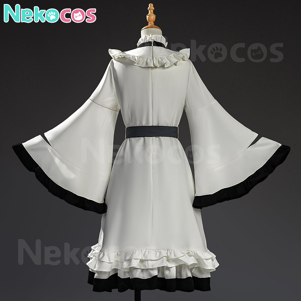【Nekocos】Game Magical Girl Cosplay Hikami Meruru Cosplay Costume | Custom-Tailor