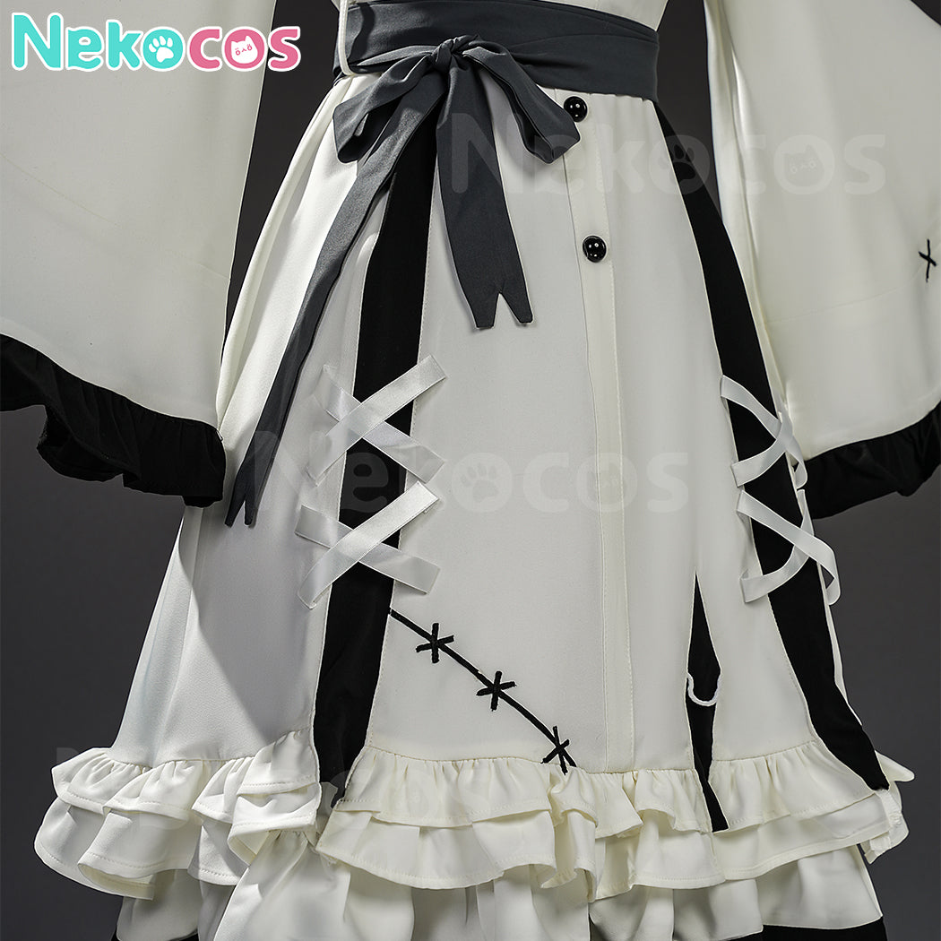 【Nekocos】Game Magical Girl Cosplay Hikami Meruru Cosplay Costume | Custom-Tailor