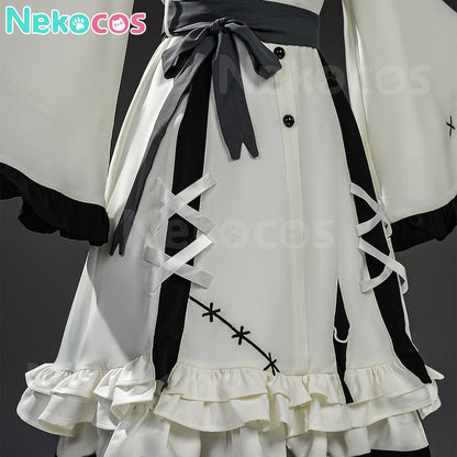 【Nekocos】Game Magical Girl Cosplay Hikami Meruru Cosplay Costume | Custom-Tailor