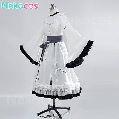 【Nekocos】Game Magical Girl Cosplay Hikami Meruru Cosplay Costume | Custom-Tailor