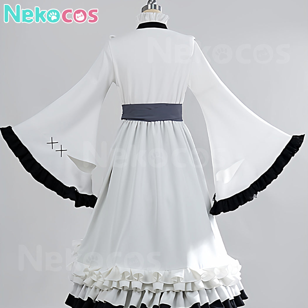 【Nekocos】Game Magical Girl Cosplay Hikami Meruru Cosplay Costume | Custom-Tailor