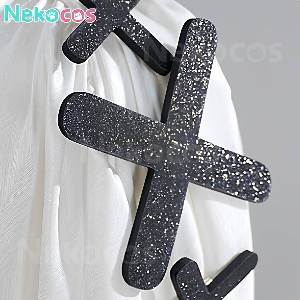 【Nekocos】Game Magical Girl Cosplay Hikami Meruru Cosplay Costume | Custom-Tailor