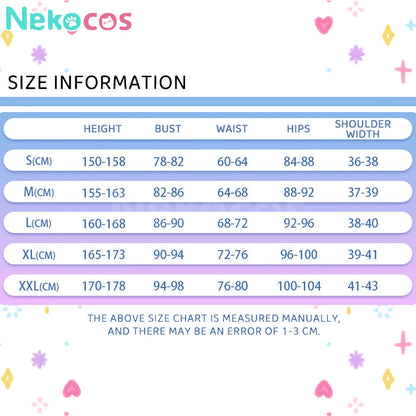 【Nekocos】Game Uma Musume Pretty Derby Cosplay Hishi Miracle Cosplay Costume | Custom-Tailor
