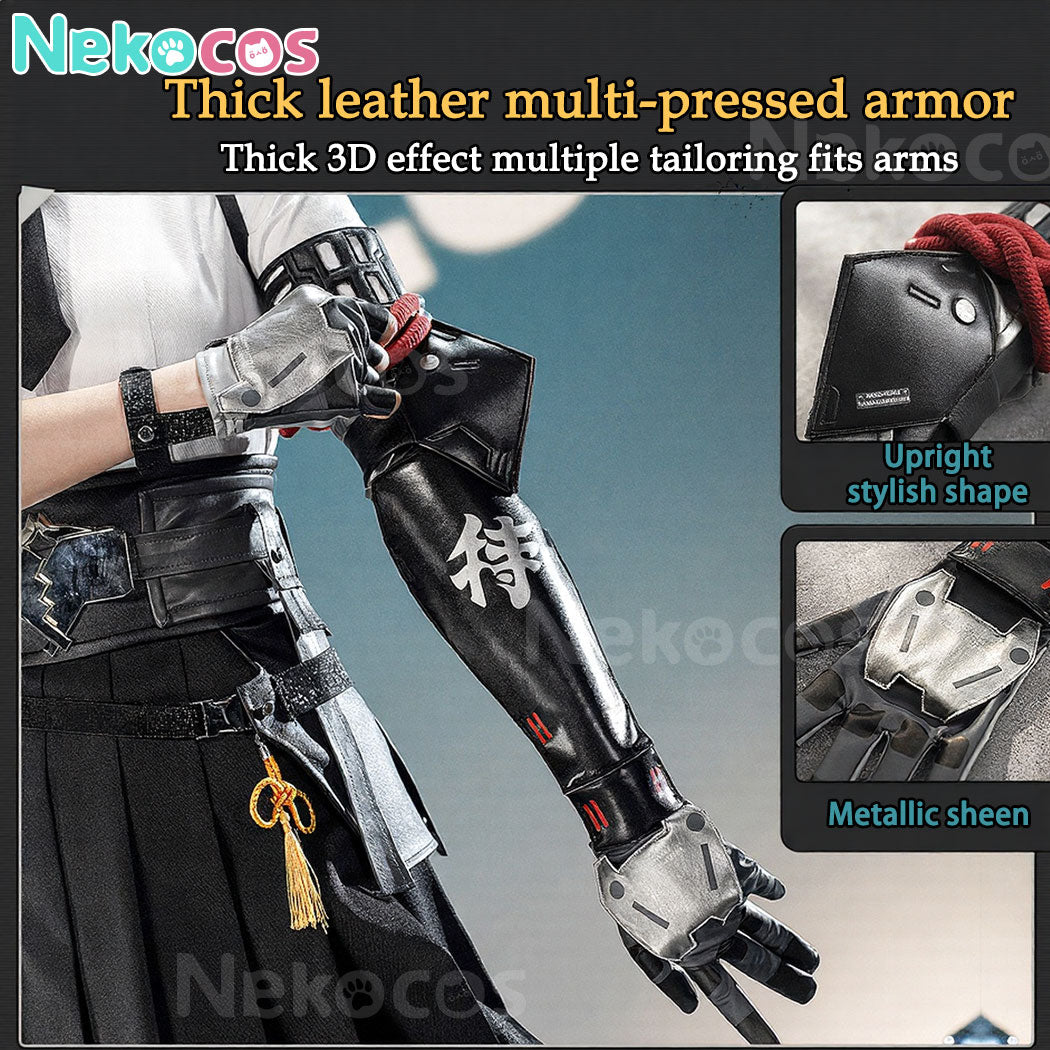 【Nekocos】Game Zenless Zone Zero Hoshimi Miyabi Cosplay Costume Premium Edition | In Stock