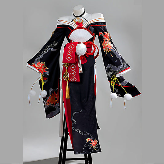 【Nekocos】Game Neverness to Everness Cosplay Hotori Cosplay Costume | Custom-Tailor