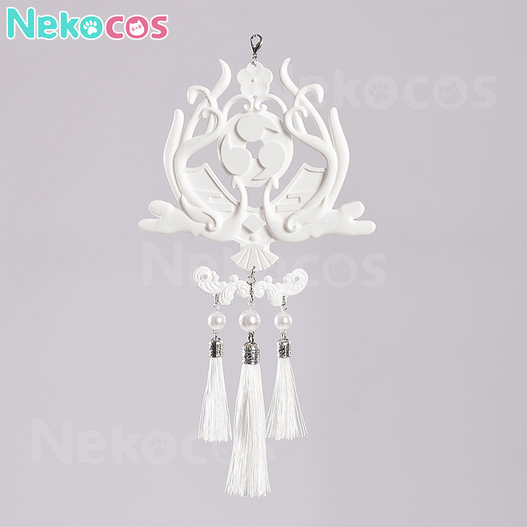 【Nekocos】Game Azur Lane Cosplay IJN Umikaze Kimono Cosplay Costume | Custom-Tailor