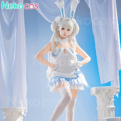 【Nekocos】Game Azur Lane Cosplay IJN Umikaze Bunny Girl Cosplay Costume | Custom-Tailor