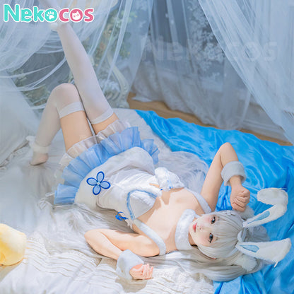 【Nekocos】Game Azur Lane Cosplay IJN Umikaze Bunny Girl Cosplay Costume | Custom-Tailor