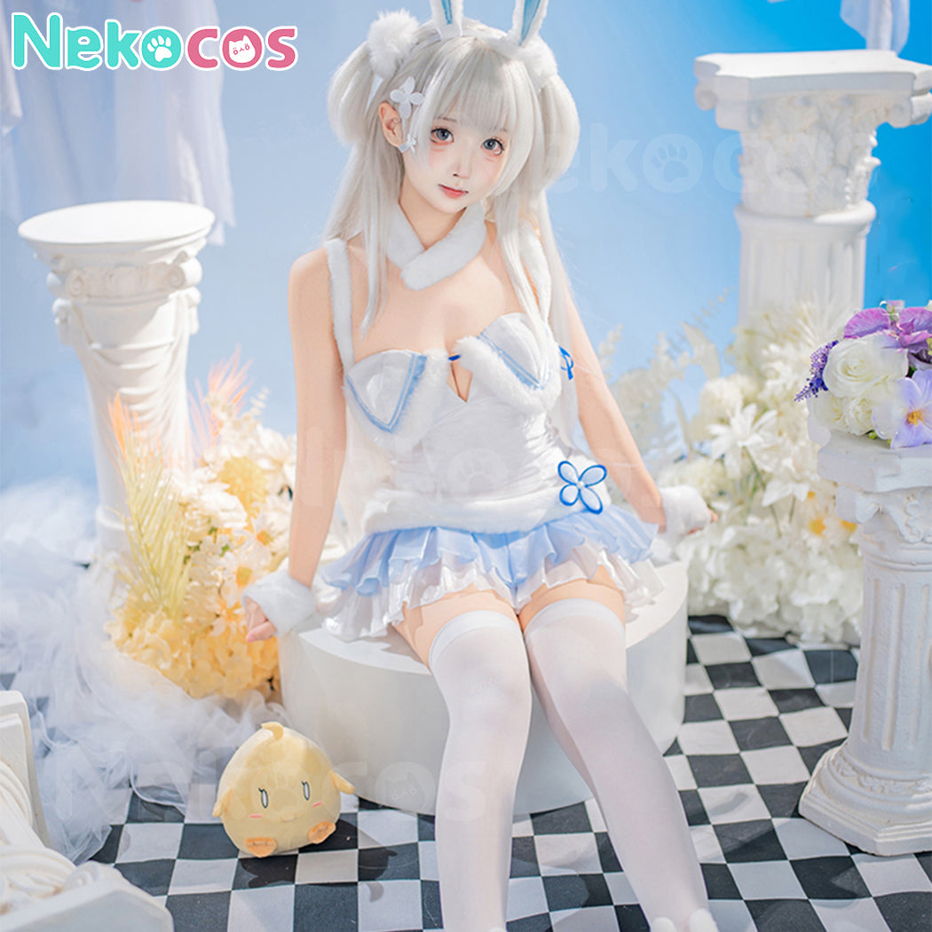 【Nekocos】Game Azur Lane Cosplay IJN Umikaze Bunny Girl Cosplay Costume | Custom-Tailor