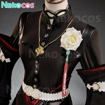 【Nekocos】Game Zenless Zone Zero Cosplay Isolde Cosplay Costume Premium Edition | Custom-Tailor