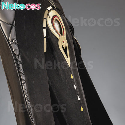 【Nekocos】Game Zenless Zone Zero Cosplay Isolde Cosplay Costume Premium Edition | Custom-Tailor