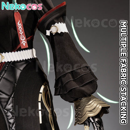 【Nekocos】Game Zenless Zone Zero Cosplay Isolde Cosplay Costume Premium Edition | Custom-Tailor