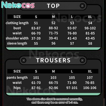 【Nekocos】Game Zenless Zone Zero Cosplay Isolde Cosplay Costume Premium Edition | Custom-Tailor