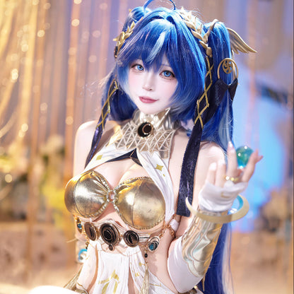 【Nekocos】Game Wuthering Waves Cosplay IUNO Cosplay Costume Premium Edition | Custom-Tailor